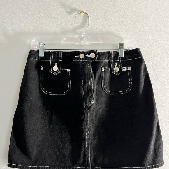 Vintage Nevada Skirt size 7 - Picture 6 of 6